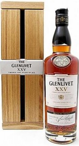 Glenlivet XXV